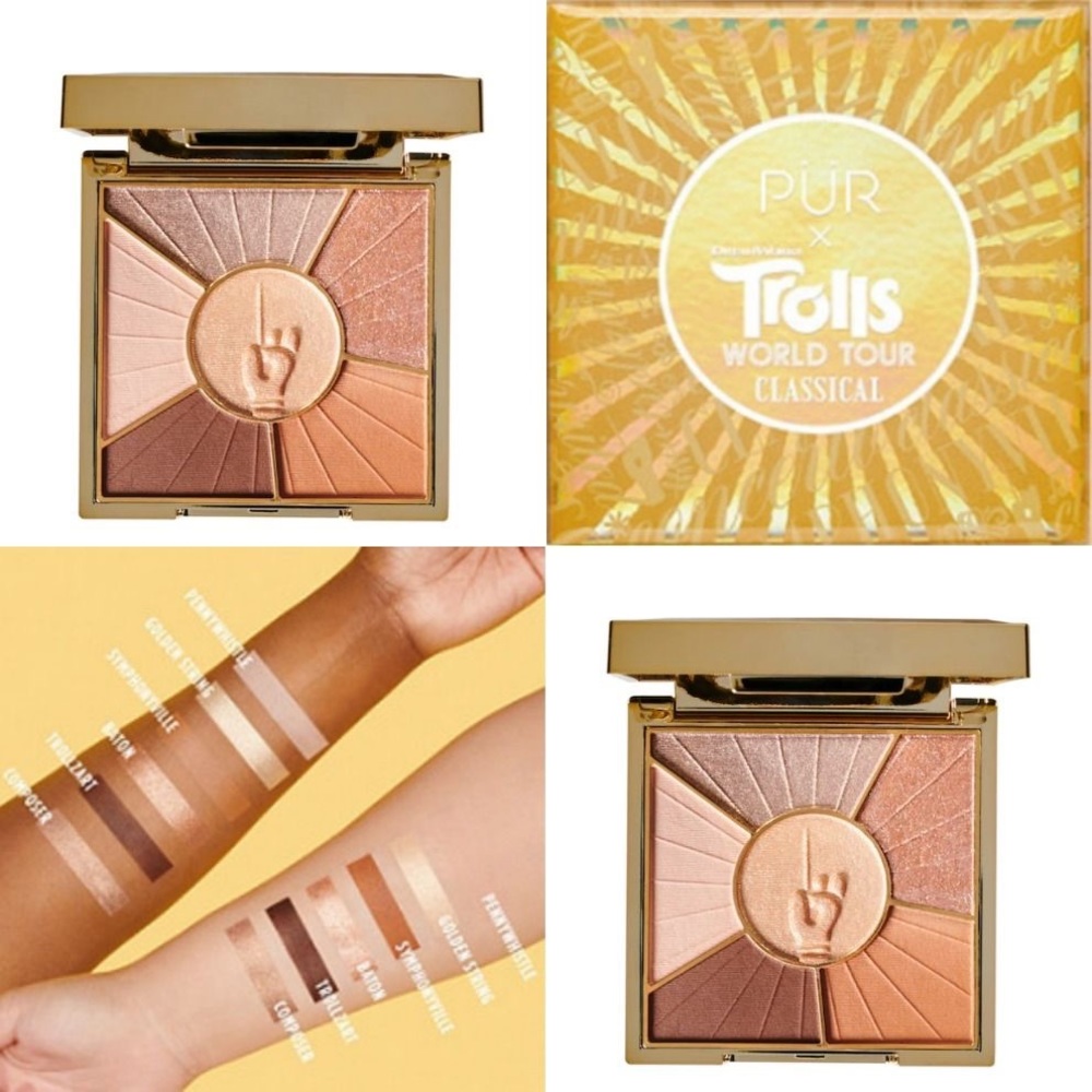 PUR Eyeshadow Palette